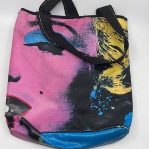 Andy Warhol- tote bag LOOP